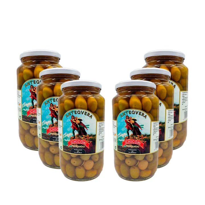 Partida de la Abuela 900 gr Chicón - Pack de 6 unidades - 1