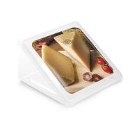 Banner - Guarda queso de plastico quesera