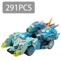 Bloques De Construcción Legacys Ninjacar Modelo De Automóvil Para Carreras Juguete Clásico Para Niños Y Niñas Edad 6-12 Años - details 3