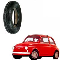 Neumática VEERUBBER V313 125 12 63S / 125 R12 FIAT 500 - details 0