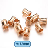 iYOE 50pcs Cuentas De Rueda De Plástico Con Gran Agujero Para La Creación De Joyas Y Pulseras DIY Cuentas CCB Mixtas - details 23