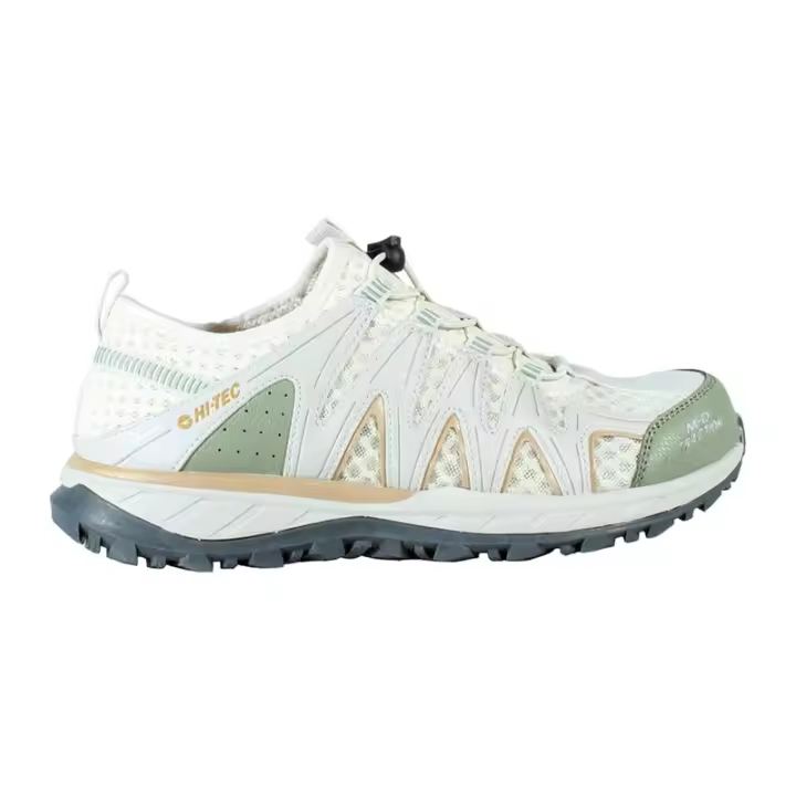 Hi-tec Zapatillas De Montaña Hi-tec Hiker Vent Ng Mujer Gris - 1