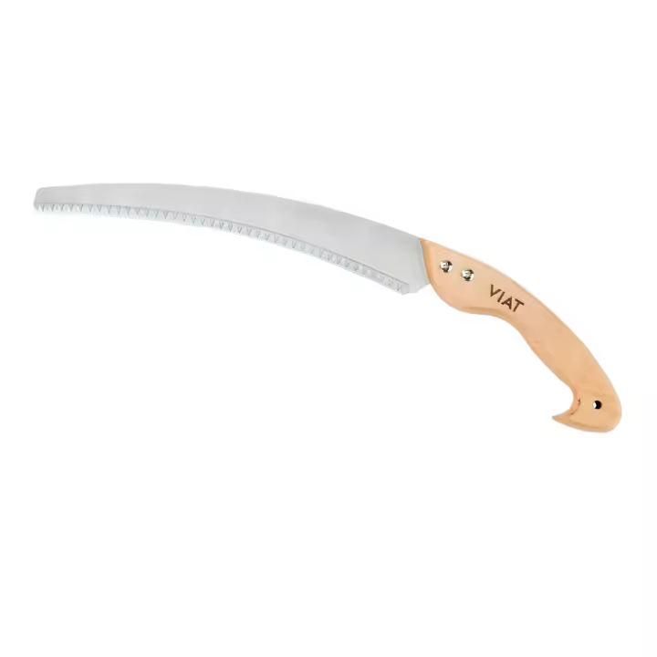 Viat Serrucho de Poda Dentado Japonés 120x525x22mm - 1