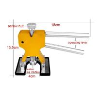 Extractor de abolladuras para coche, kit de reparación sin pintura con ventosa para carrocería de automóvil - details 9