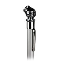 Medidor De Presión De Neumáticos De Motocicleta 5-50 PSI Portátil Herramienta De Emergencia Para Bicicleta Eléctrica Dirt Pit Bike Y Coche Accesorios - details 1