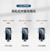 Soporte De Teléfono Para Coche Gravity Clip Sin Magnetismo Soporte Para Móvil Compatible Con Smartphones Montaje Universal - details 11