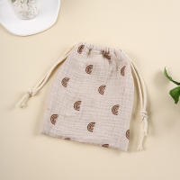 String Diaper Bag Cute Cartoon Print Baby Disposable Diaper Storage Bag Handbag Baby Boys Girls Bottle Trolley Hanging Bag New - details 19