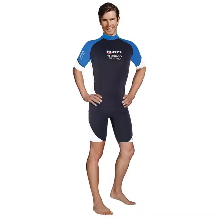 Mares Camiseta De Manga Corta Uv Thermo Guard 0.5 Mm - 1