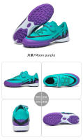 Zapatillas De Fútbol Rosa Para Niños Zapatos De Turf Profesionales Entrenadores Para Niños Zapatos De Futsal Cómodos Y Duraderos Para Interior - details 17