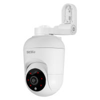 Cámara IP FUERS 4K 8MP WiFi Con Soporte Ajustable Tuya Seguridad Doméstica Vigilancia Wireless Monitor Bebé Mini Cámara Blanco - details 14