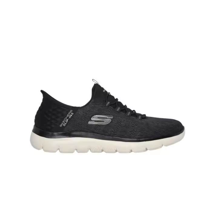 Sneakers Skechers Summits-key Pace Hombre Negro - 1