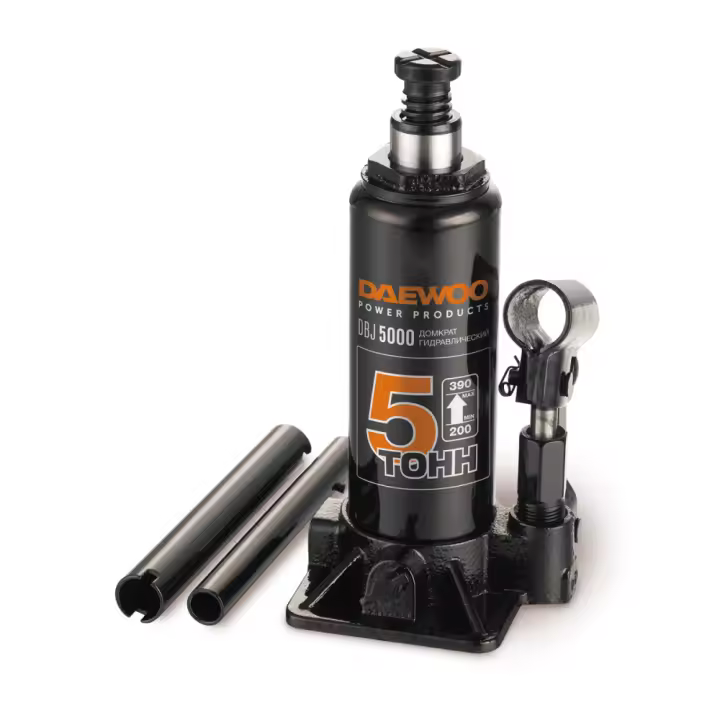 Daewoo DBJ-5000 hidráulico Jack 5 toneladas - 1