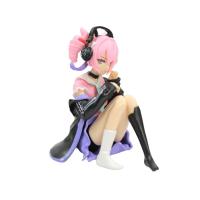 Figura De Acción Kawaii 9Cm FuRyu Arknights U-Official F:Nex Noodle Stopper Modelo Coleccionable Para Niños Y Adultos - details 7