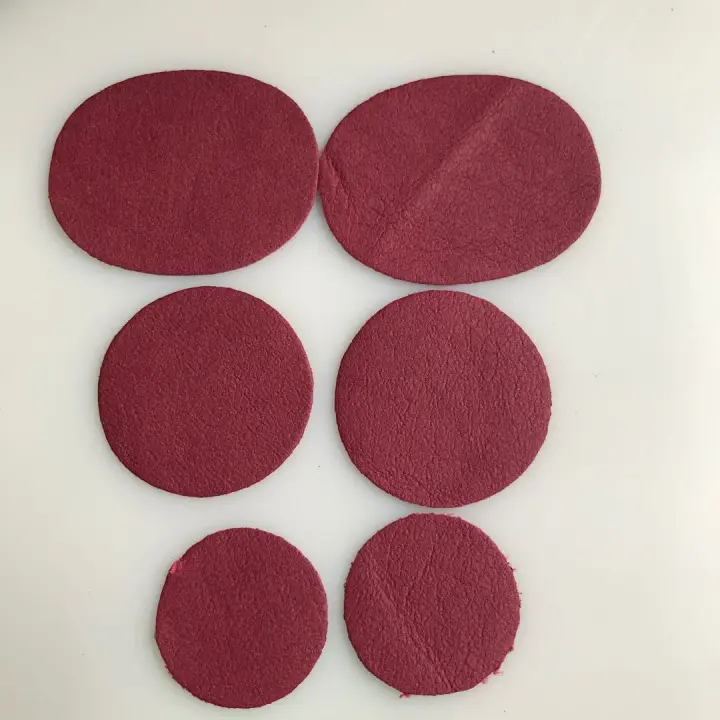 Parche De Zapato Reparación De Vamp Víscera Adhesivo Protector De Talón Antiguo Herramienta De Cuidado Del Pie - 1
