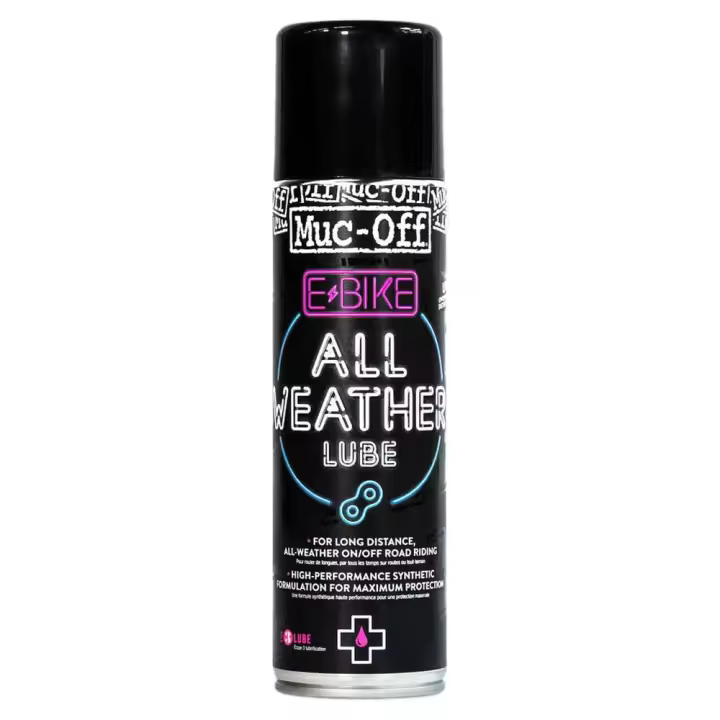 Muc Off Lubricante E-bike 250ml Transparente - 1