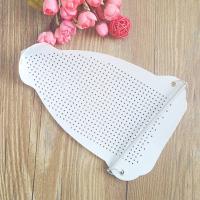 Funda de teflón para zapatos de plancha, protector de placa de plancha, protector de calor para plancha, protector de suela de plancha para plancha eléctrica, protección de telas - details 4