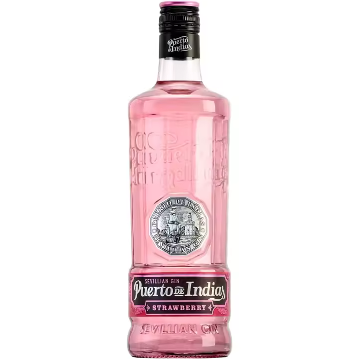Puerto de Indias  rosa 70cl - 1