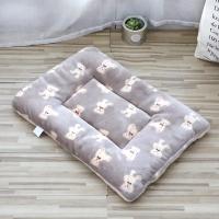 Alfombra De Gato Suave Para Dormir Con Peluche Corto Accesorios Para Mascotas Tamaño Pequeño Apto Para Gatos Y Perros Cachorros Cálida Y Confortable - details 21