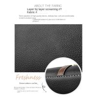 Bolso De Hombro Para Mujer 100% Cuero Genuino Bolso De Mano Diseñador Cuero Vaca Flap Bolso De Lujo Bolsos Cruzados Para Mujer - details 1