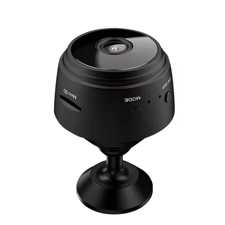 Cámara Mini A9 1080P HD IP Versión Nocturna Con Voz Cámara De Seguridad Inalámbrica Micro CCTV WiFi Para Vigilancia Y Seguridad - 1