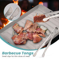 Set De Camping Con Sartén Y Pinzas Para BBQ Tierra De Titanio Superficie No Adherente Matte Ideal Para 1 Personas - details 1