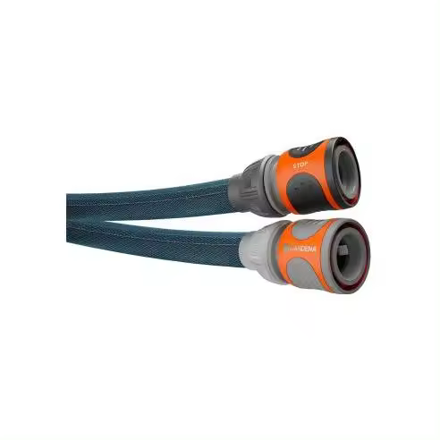 GARDENA Manguera Textil GARDENA Liano Xtreme 20m 3/4" Gran Caudal - 74392 Manguera textil Complementos y Recambios para Regar Mangueras Jardin - 1