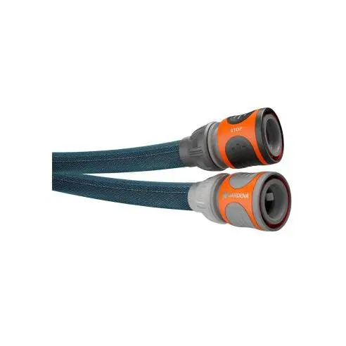 GARDENA Manguera Textil GARDENA Liano Xtreme 20m 3/4" Gran Caudal - 74392 Manguera textil Complementos y Recambios para Regar Mangueras Jardin - 1