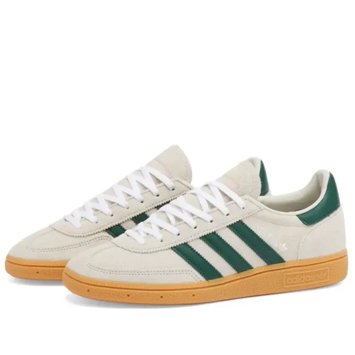 Adidas Handball Spezial JS0242 Alumina / Collegiate Green - 1