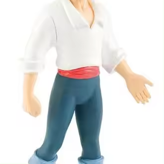 Bullyland Príncipe Eric Figura PVC Princesas Disney - 1
