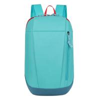 Mochila Ligera Y Plegable Ultrafina Para Hiking Y Viajes Unisex Small Mini Bolsa De Viaje Exterior Casual Material Oxford - details 14