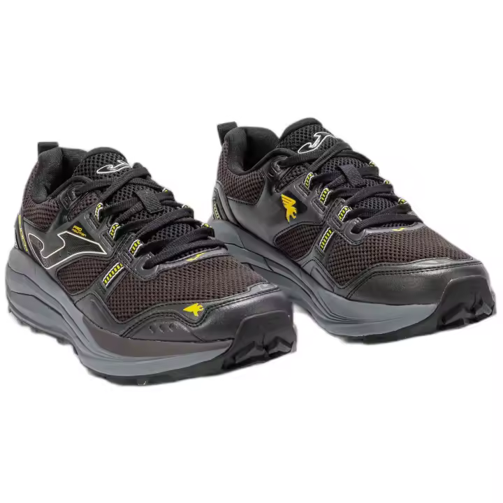 Zapatillas de Running Joma Shock para hombre en color marron - 1