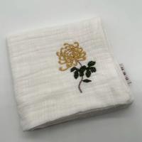 Toalla De Té De Algodón Gruesa Con Adhesivo Doble Capa Alta Calidad Paño De Limpieza Para Tetera Y Mesa De Té - details 6