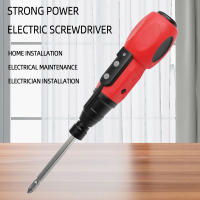 Destornillador Eléctrico Mini Recargable Multifuncional Portátil Potente Para DIY En El Hogar Con Motor Brushless Torque Máx 10 - details 0