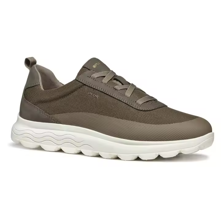 Calzado hombre Zapatillas Geox Zapatillas Spherica A Gris - 1