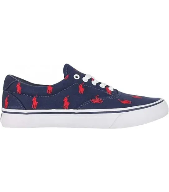 ZAPATILLAS  POLO RALPH LAUREN THORTON 839230-001 - 1