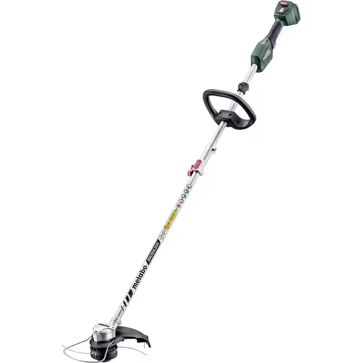 Metabo 601720850 Recortadora de Césped con batería de 18V, RTD 18 LTX BL 30 eficiencia y facilidad de uso - 1