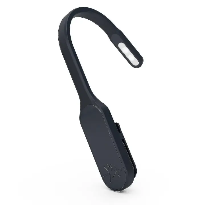 2024 LED Booklight: Negro - 1