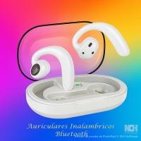 Auriculares Inalámbrico por conducción ósea  EP-066 Bluetooth - details 0