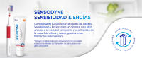 Pack 4x75 ml Sensodyne BLANQUEANTE / Sensibilidad y Encías / REPARA Y PROTEGE / REPARA Y PROTEGE BLANQUEANTE / SENSIBILIDADENCIAS BLANQUEADOR / Pasta de Dientes Con Flúor, Alivio Para Dientes Sensibles y Mejora de la Salud de las Encías - details 0