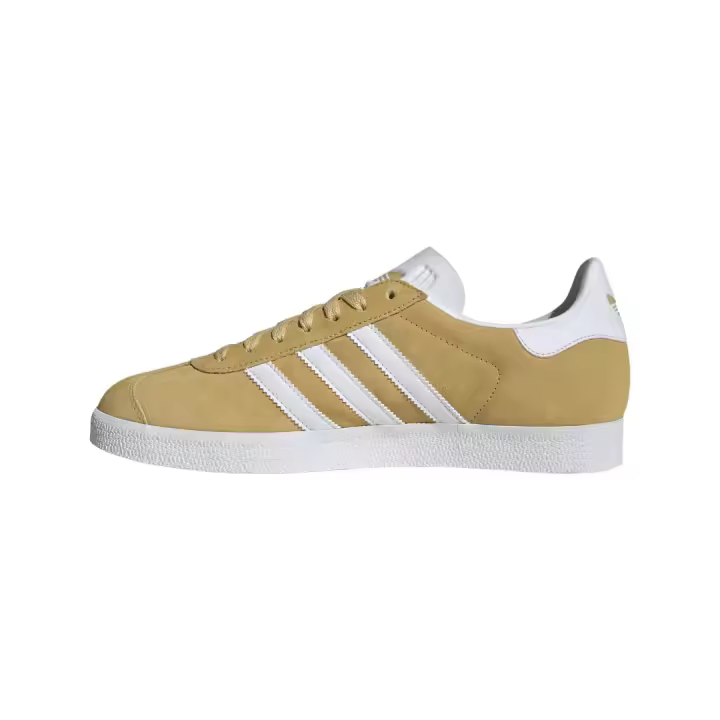Zapatilla Adidas Gazelle Oro - 1