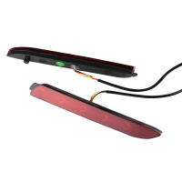 Luces De Parachoques Trasero Para Toyota RAV4 19-20 Camry 06-14 Avalon Innova Reiz Vellfire Verso Venza Sienna Para Lexus IS-F GX470 RX300 - details 5