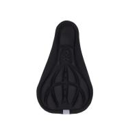 Cubierta De Asiento De Bicicleta MTB Plegable Con Espuma De Tela 3D Suave Y Almohadillada Accesorio De Bicicleta Para Carretera Unisex - details 1