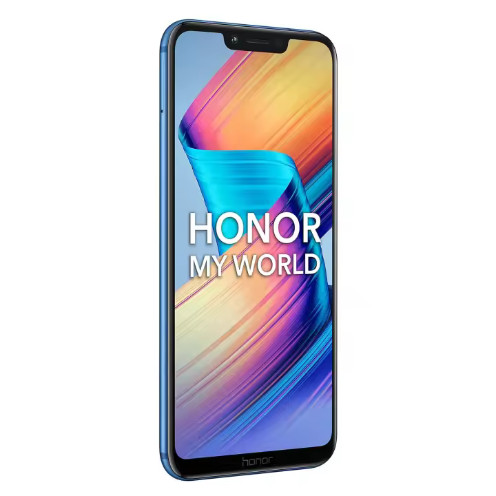 Huawei ( CON USO) Honor PLAY 64GB + 4gb ram ,azul, navy blue , Libre, Smartphone, movil, Android, (PRODUCTO CON USO)ENVIO 24H - 1
