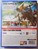 Metaphor Refantazio - Playstation 5 (PS5) - PAL España Precintado - Sega - details 1