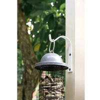 Gancho De Pared En Forma De J Para Maceta De Flor De Hierro Metal Para Exterior Jardín Carrito De Bricolaje Material De Hierro Origen China - details 1