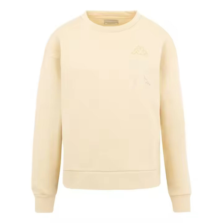Ropa mujer Sudaderas Kappa Sudadera Kifoli Beige - 1