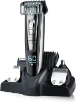 Barbero Electrico Cortapelos Profesional Hombre Cortadora Barba y Precisión Impermeable - details 2
