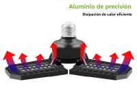 Bulbo De Cultivo Para Plantas 80W LED Espectro Completo Para Suculentas Interior Iluminación Para Invernadero Y Frutas Peso Del Paquete 100000015 - details 4