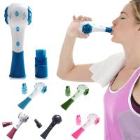 Entrenador De Respiración Portátil Con Resistencia Ajustable Herramienta De Expansión Pulmonar Para Corredores Y Ejercicios Abdominales - details 0