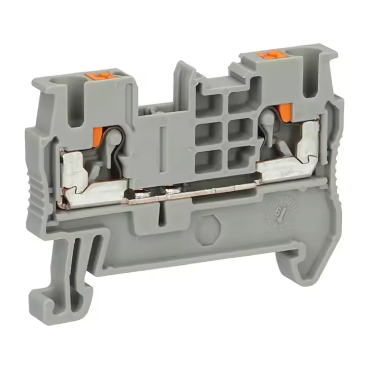 Terminal TosunLux tipo Borne Push In 32A 800V 2,5mm² - 1